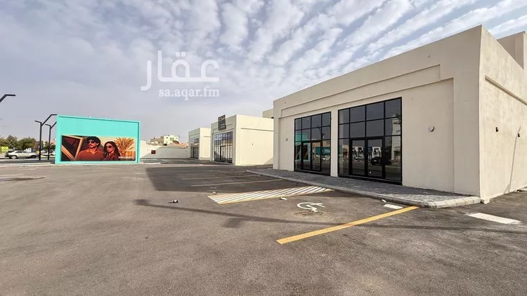 محل للإيجار في شارع المندق, حي الفيحاء, مدينة المجمعة, منطقة الرياض صورة 3