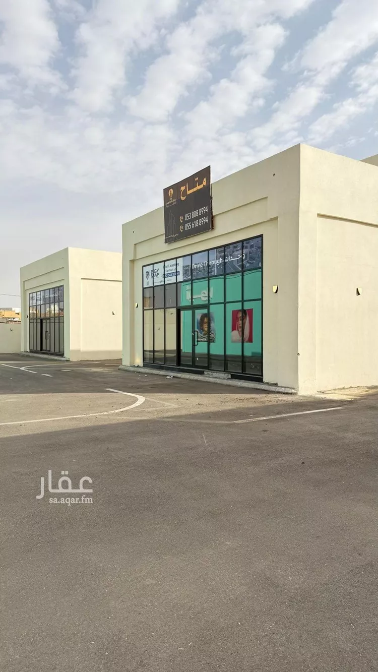 محل للإيجار في شارع المندق, حي الفيحاء, مدينة المجمعة, منطقة الرياض صورة 2
