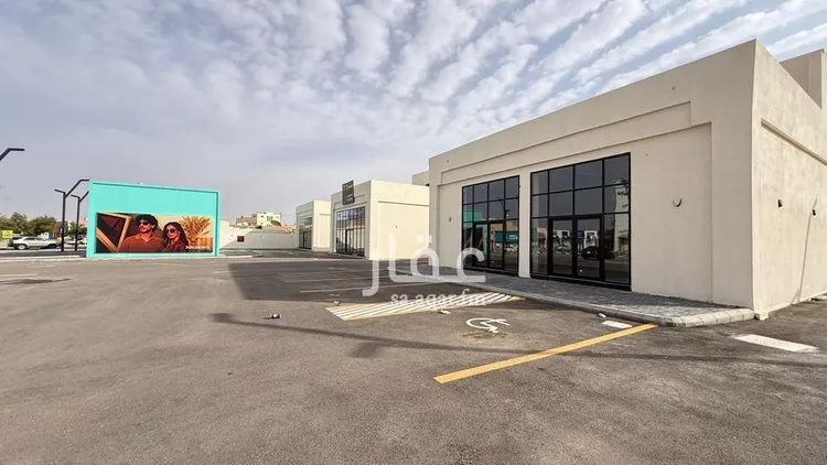 محل للإيجار في شارع المندق, حي الفيحاء, مدينة المجمعة, منطقة الرياض صورة 3