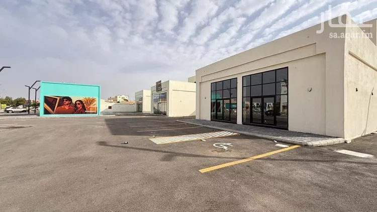 محل للإيجار في شارع المندق, حي الفيحاء, مدينة المجمعة, منطقة الرياض صورة 4