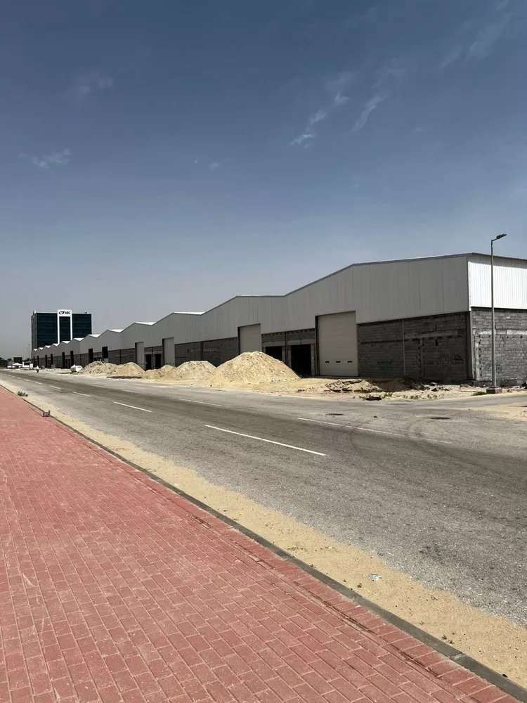مستودع للإيجار في شارع حميد بن خالد, حي حي صناعية الظهران, مدينة الدمام, المنطقة الشرقية صورة 3