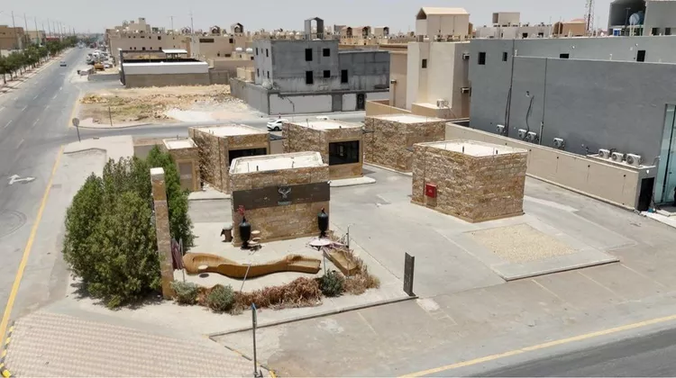 كشك للإيجار في شارع نجم الدين الايوبي, حي طويق, مدينة الرياض, منطقة الرياض صورة 4