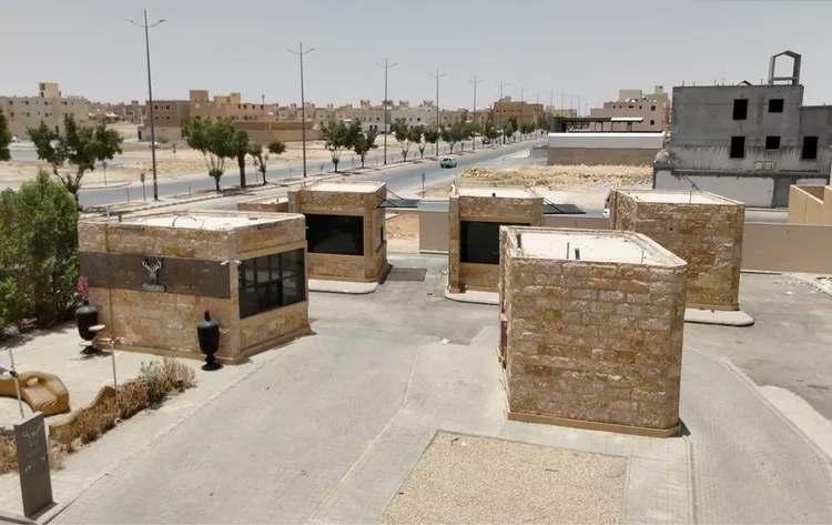 كشك للإيجار في شارع نجم الدين الايوبي, حي طويق, مدينة الرياض, منطقة الرياض صورة 2