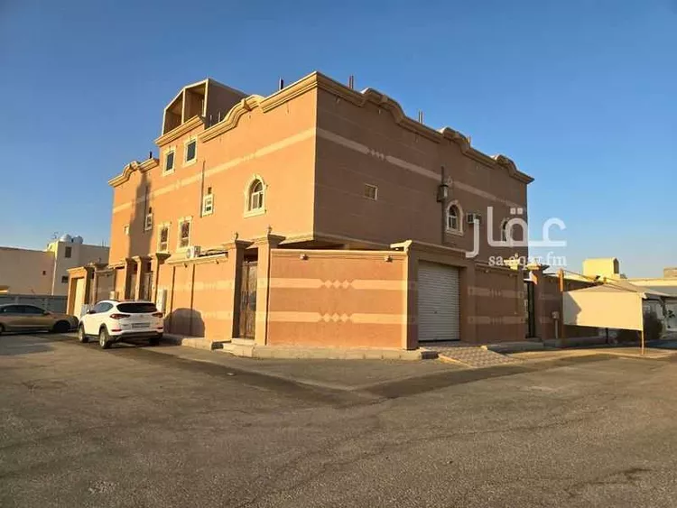 عمارة للبيع في شارع الحارث بن سرار الخزاعي ، حي جنوب الهفوف ، الهفوف ، الاحساء صورة 2