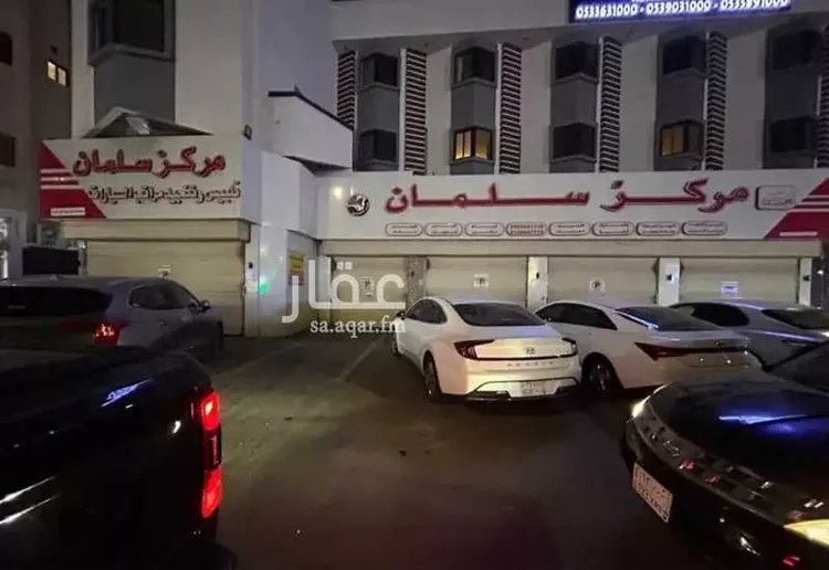 محل للإيجار في شارع حراء, حي الربوة, مدينة جدة, منطقة مكة المكرمة صورة 2