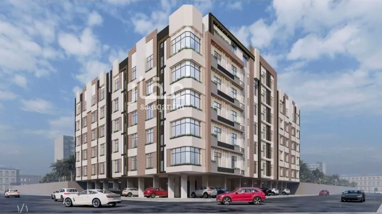 شقة للبيع في شارع عمر الخردلي, حي الجامعة, مدينة جدة, منطقة مكة المكرمة صورة 3