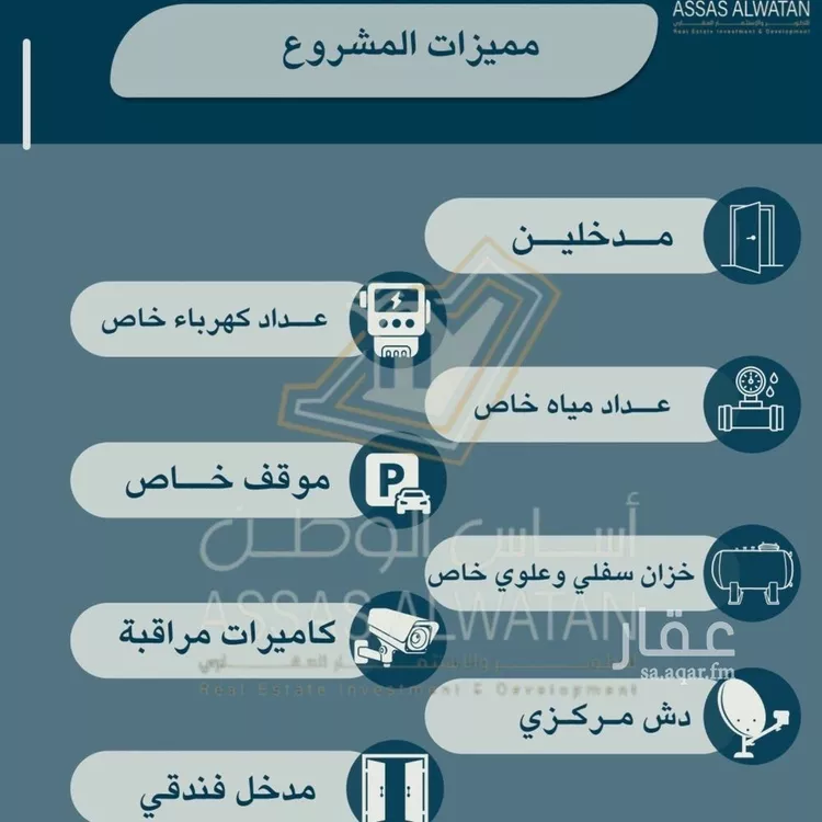 شقة للبيع في شارع ابن شعيب الفاسي, حي الريان, مدينة جدة, منطقة مكة المكرمة صورة 2