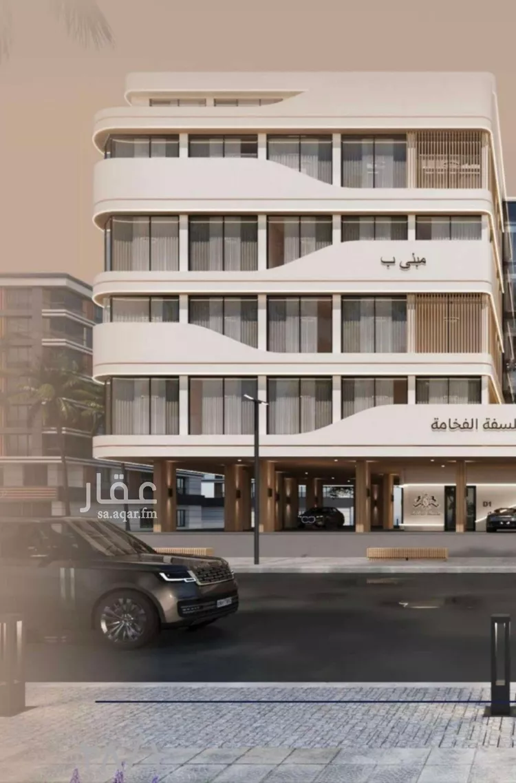 شقة للبيع في شارع إبن الجريح, حي المروة, مدينة جدة, منطقة مكة المكرمة صورة 3