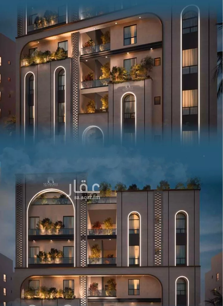 شقة للبيع في شارع وادي النيل, حي الحمراء, مدينة جدة, منطقة مكة المكرمة 9
