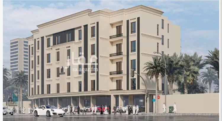 Apartment for Sale in Jeddah Al Yaqout