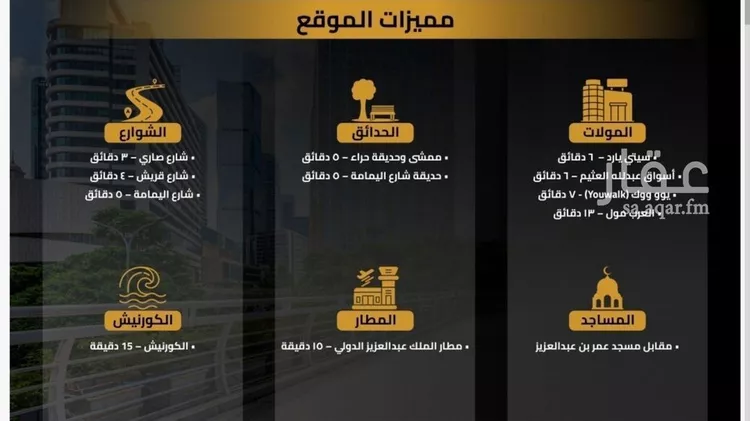 شقة للبيع في شارع منارة باب السلام, حي السلامة, مدينة جدة, منطقة مكة المكرمة صورة 4