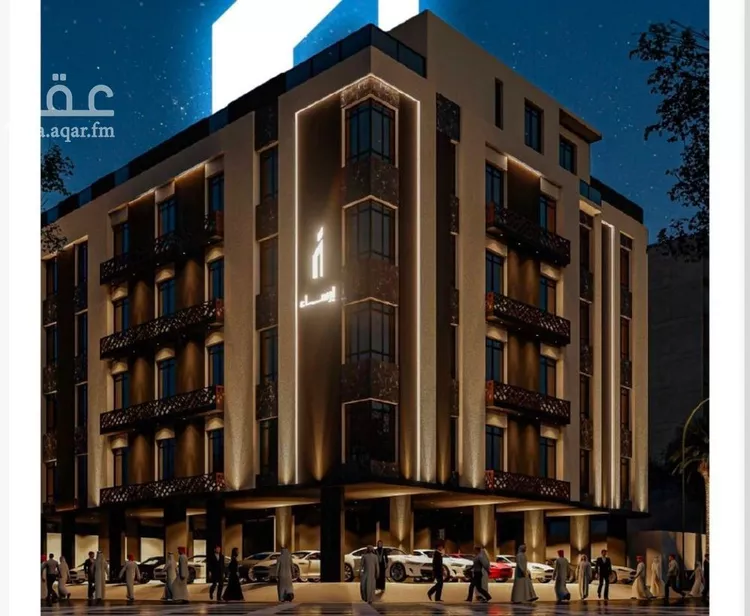 شقة للبيع في شارع عثمان ابن عوف, حي الريان, مدينة جدة, منطقة مكة المكرمة صورة 2