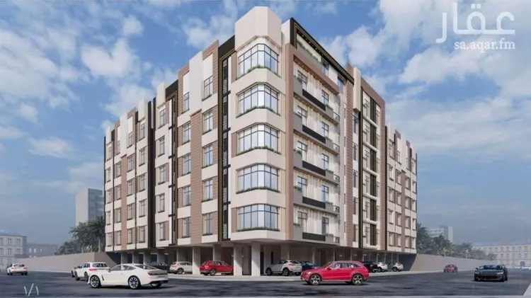 شقة للبيع في شارع الصفار, حي الجامعة, مدينة جدة, منطقة مكة المكرمة صورة 2