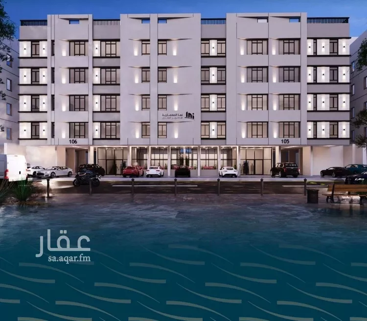 شقة للبيع في شارع حميد البوعزاوي, حي النسيم, مدينة جدة, منطقة مكة المكرمة