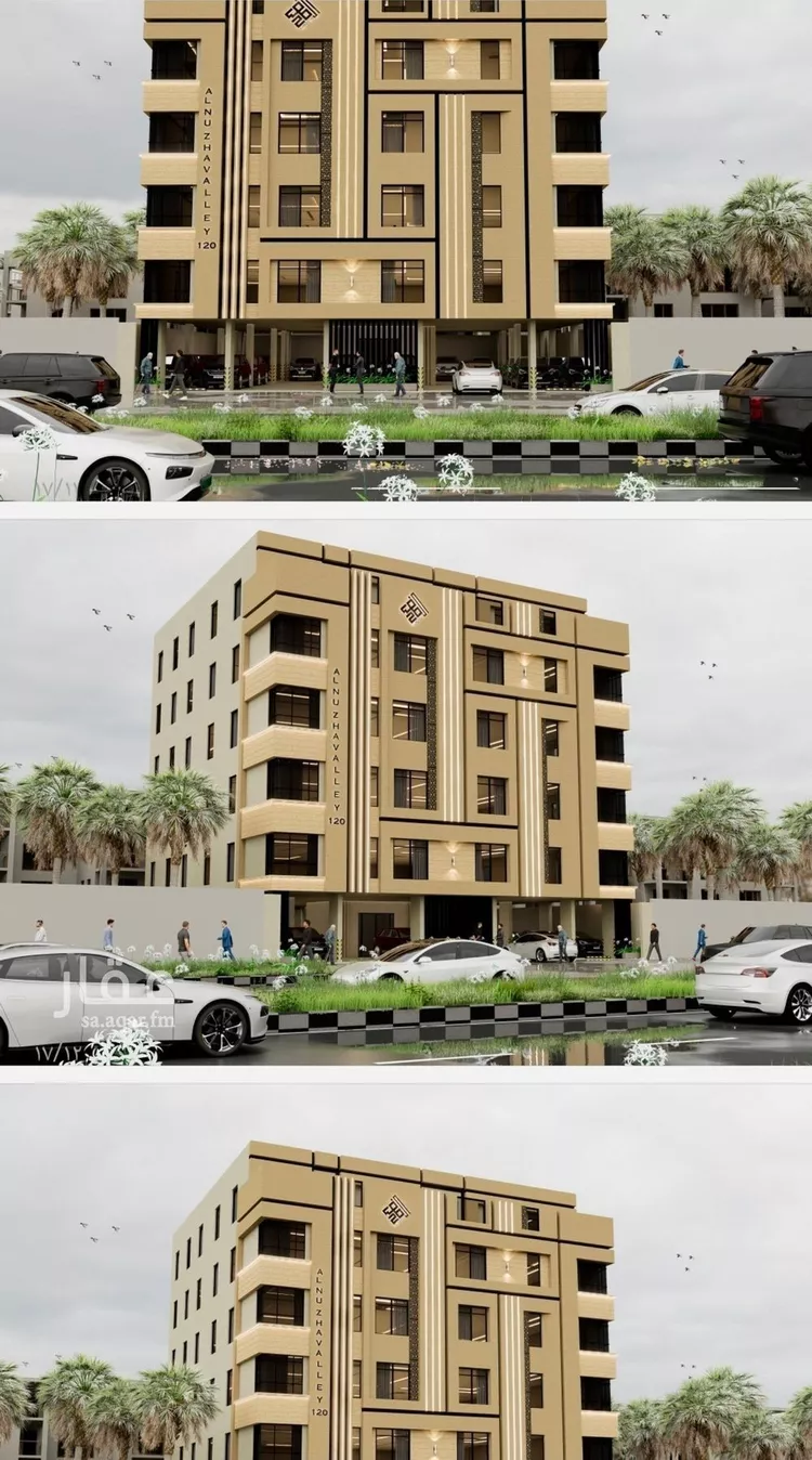 شقة للبيع في شارع العكرش, حي النزهة, مدينة جدة, منطقة مكة المكرمة