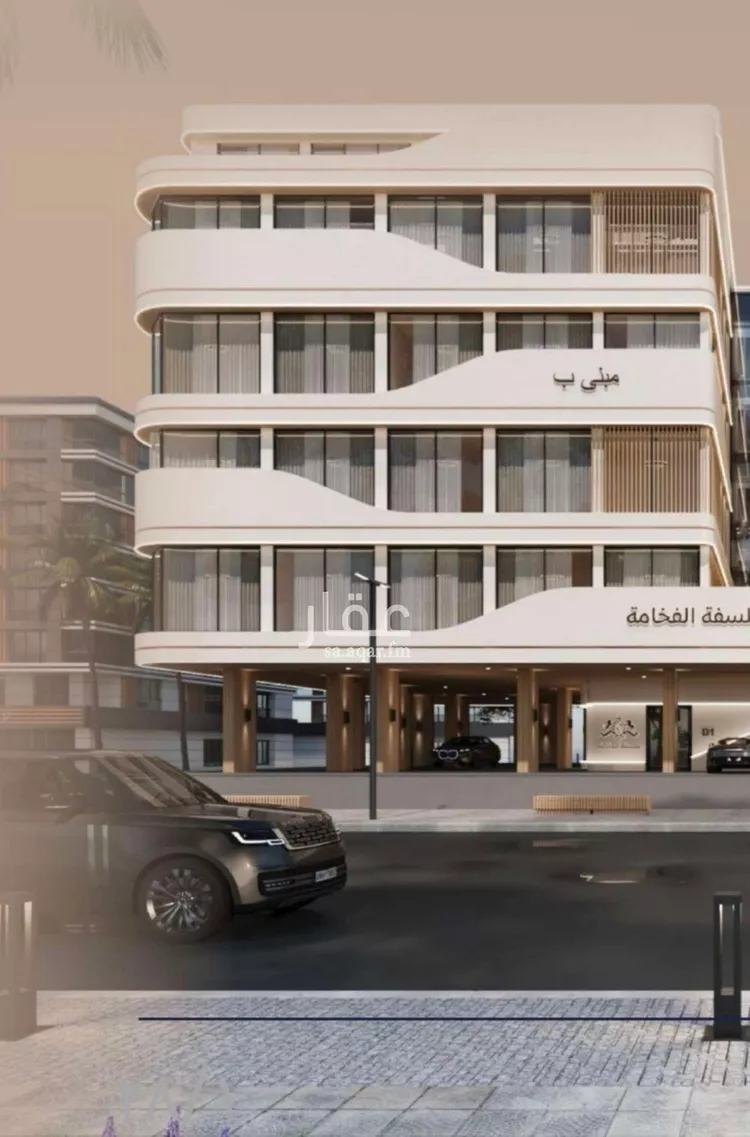 شقة للبيع في شارع إبن الجريح, حي المروة, مدينة جدة, منطقة مكة المكرمة صورة 4