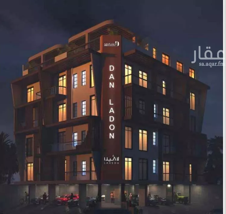 شقة للبيع في شارع اهبان بن عباد, حي النعيم, مدينة جدة, منطقة مكة المكرمة صورة 3