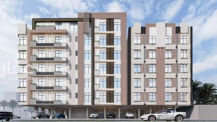 شقة للبيع في شارع الصفار, حي الجامعة, مدينة جدة, منطقة مكة المكرمة صورة 3