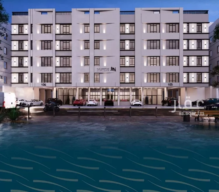 شقة للبيع في شارع عبدالجواد المنوفي, حي النسيم, مدينة جدة, منطقة مكة المكرمة صورة 4