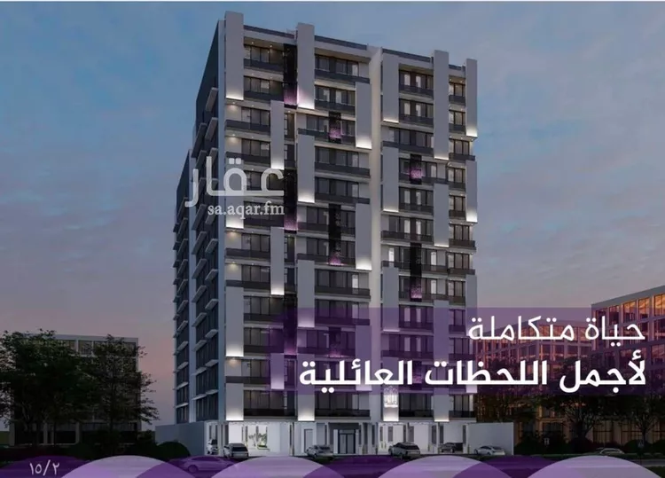 شقة للبيع في شارع محمد عبد المنعم محمد باز, حي الفيحاء, مدينة جدة, منطقة مكة المكرمة صورة 4