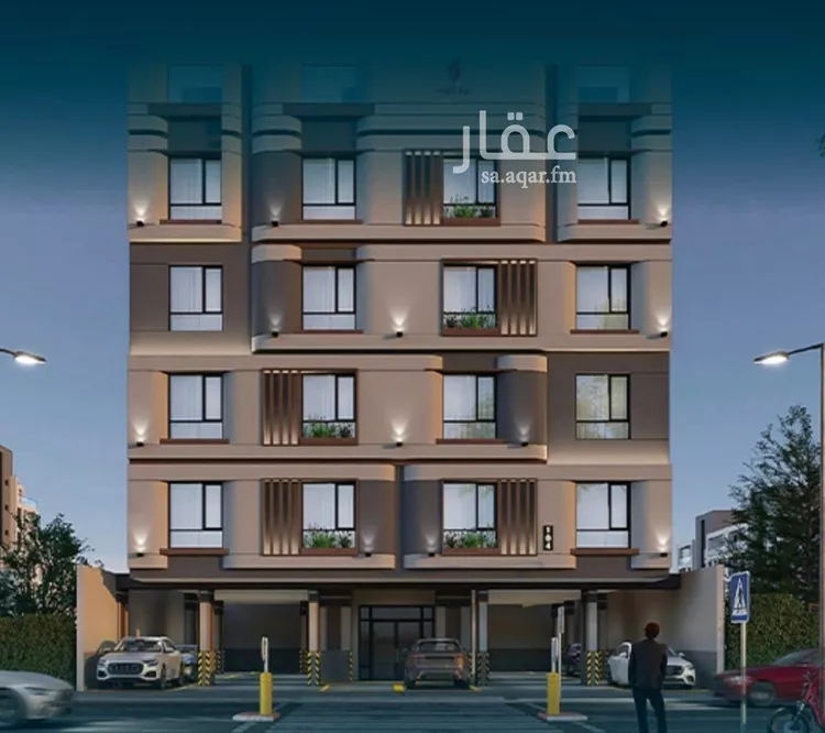 شقة للبيع في شارع ابو كبشه الانصاري, حي النعيم, مدينة جدة, منطقة مكة المكرمة صورة 5