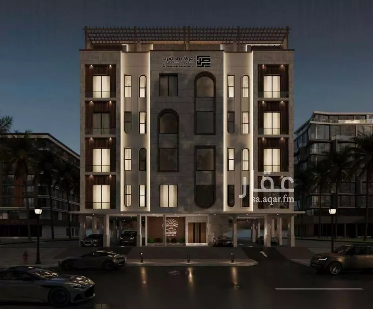 شقة للبيع في شارع اسيد بن الاخنس, حي النعيم, مدينة جدة, منطقة مكة المكرمة صورة 3