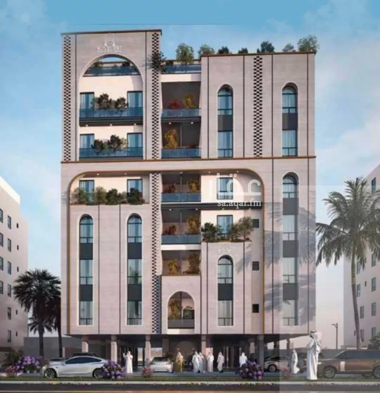 شقة للبيع في شارع المعموره, حي الحمراء, مدينة جدة, منطقة مكة المكرمة صورة 4