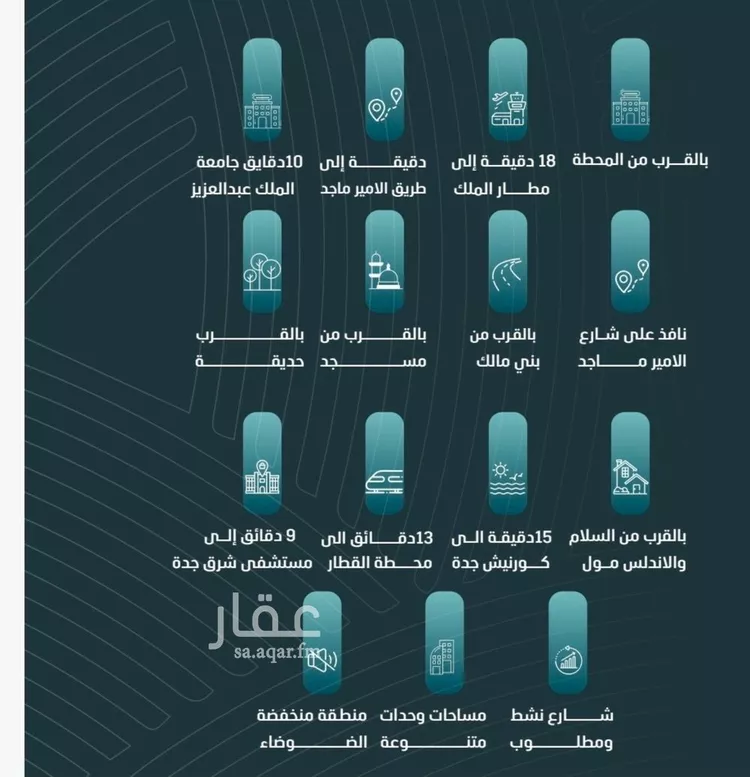 شقة للبيع في شارع ابي المحاسن النحوي, حي الورود, مدينة جدة, منطقة مكة المكرمة صورة 3
