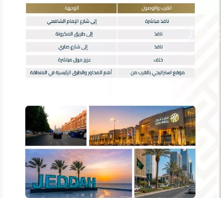 شقة للبيع في شارع عبدالواحد الحربي, حي الفيصلية, مدينة جدة, منطقة مكة المكرمة صورة 2