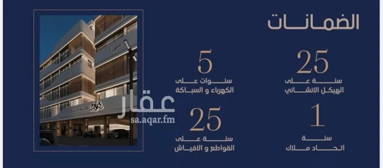 شقة للبيع في شارع إبن الجريح, حي المروة, مدينة جدة, منطقة مكة المكرمة 11