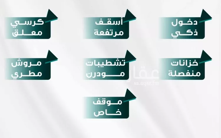 شقة للبيع في شارع ابو ذر الغفاري, حي الفيحاء, مدينة جدة, منطقة مكة المكرمة صورة 4
