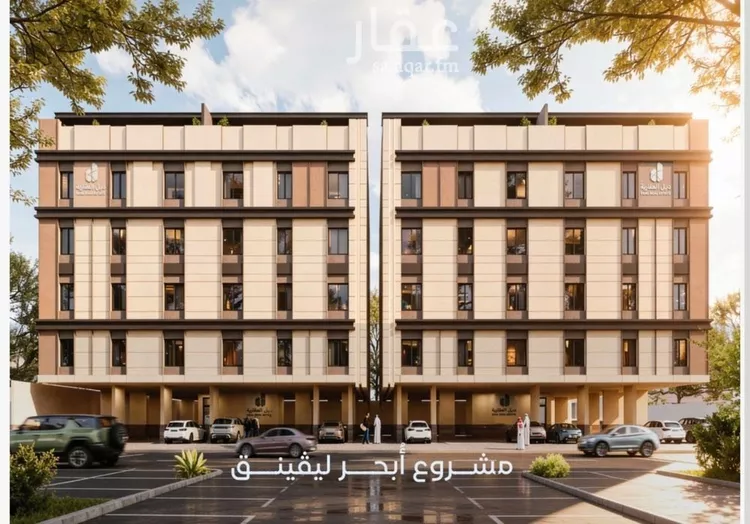 شقة للبيع في شارع أبي عبد الله السبتي, حي الياقوت, مدينة جدة, منطقة مكة المكرمة صورة 3