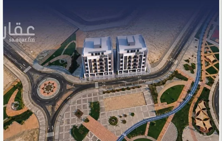 Apartment for Sale in Jeddah Al Yaqout