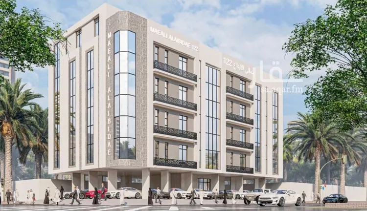 Apartment for Sale in Jeddah An Nuzhah