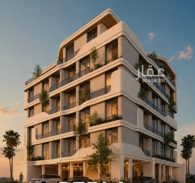 Apartment for Sale in Jeddah Al Yaqout