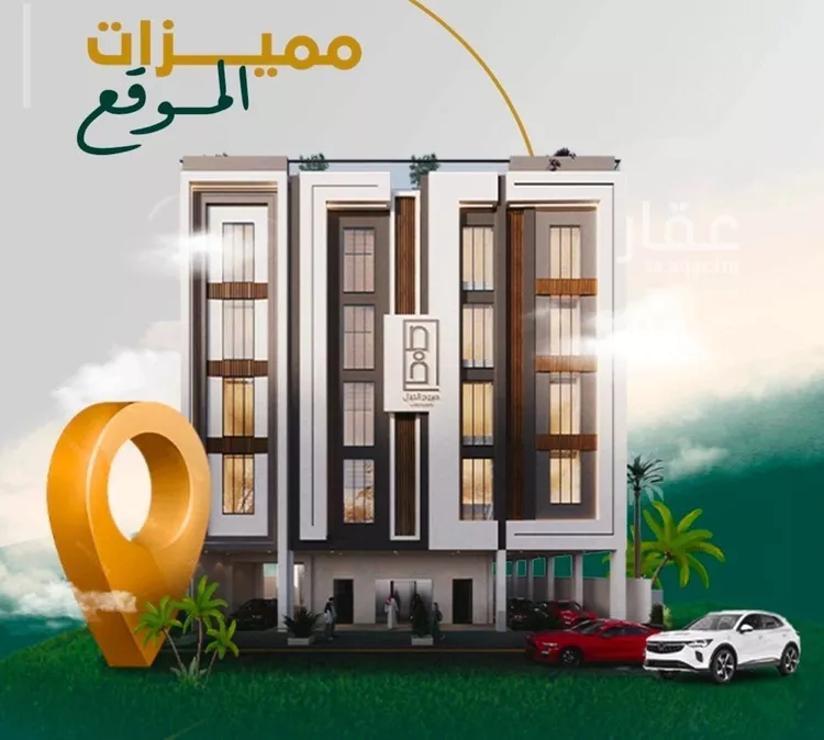 شقة للبيع في شارع ابراهيم باكثير , حي الصفاء, مدينة جدة, منطقة مكة المكرمة صورة 4