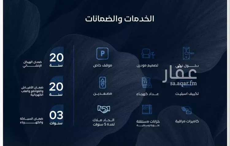 شقة للبيع في شارع أبي عبد الله السبتي, حي الياقوت, مدينة جدة, منطقة مكة المكرمة صورة 2