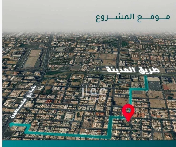 شقة للبيع في شارع الزهره, حي مشرفة, مدينة جدة, منطقة مكة المكرمة صورة 2