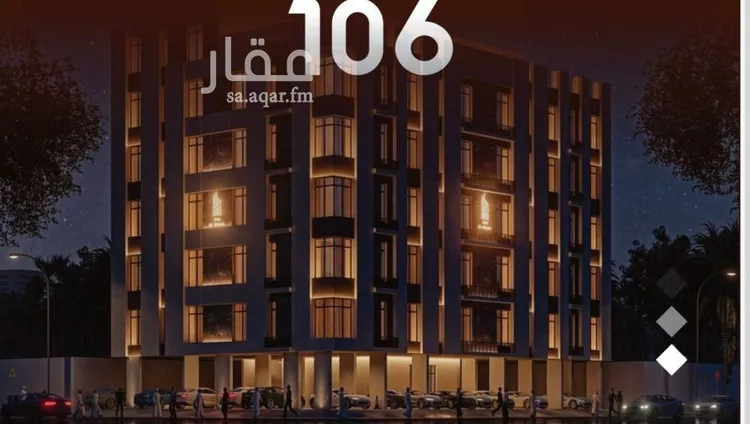 شقة للبيع في شارع الجبعاويه, حي النزهة, مدينة جدة, منطقة مكة المكرمة صورة 4