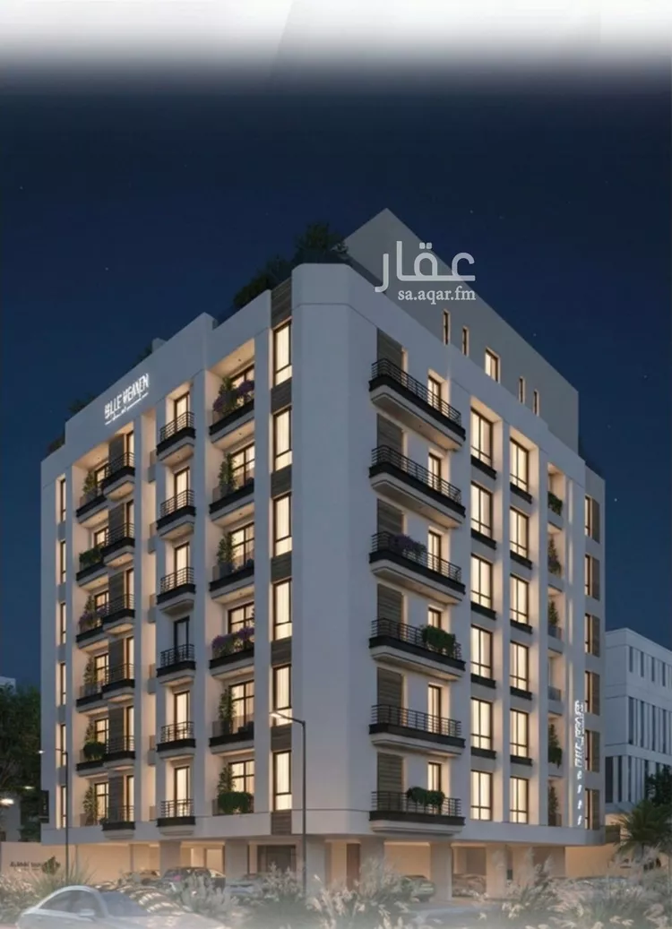 شقة للبيع في شارع الملك الصالح ايوب ابن الكامل, حي الرويس, مدينة جدة, منطقة مكة المكرمة صورة 2