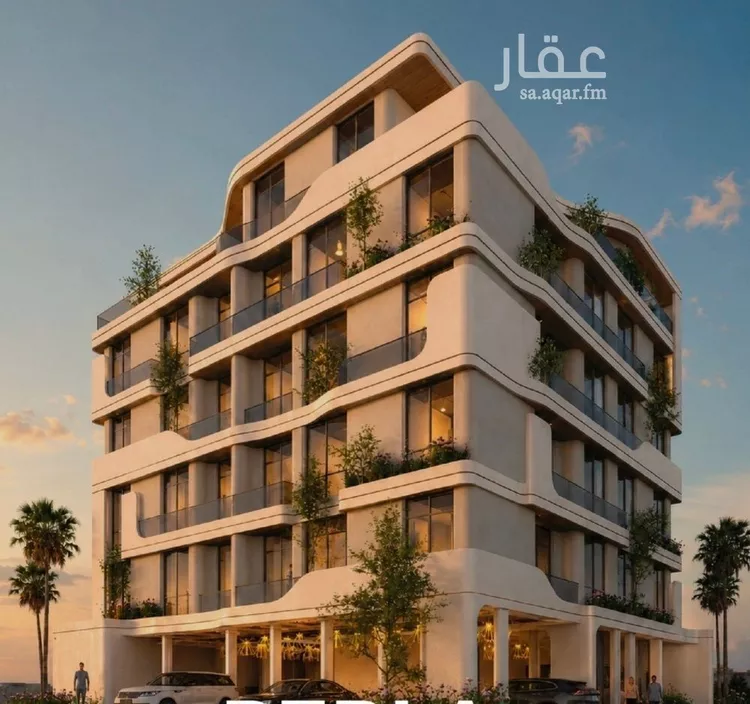 Apartment for Sale in Jeddah Al Yaqout