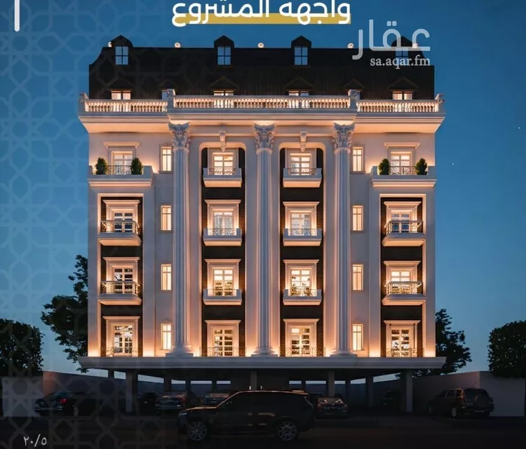 شقة للبيع في شارع الحوايه, حي النزهة, مدينة جدة, منطقة مكة المكرمة صورة 4