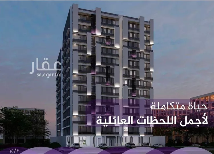 شقة للبيع في شارع احمد بن عيسى الرومي, حي الفيحاء, مدينة جدة, منطقة مكة المكرمة