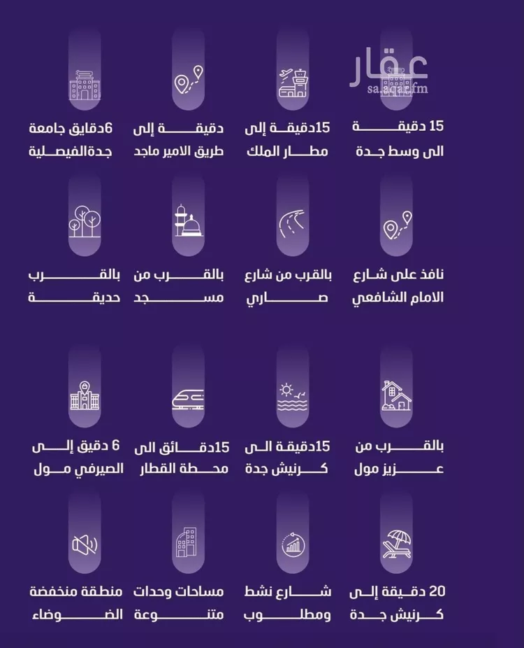 شقة للبيع في شارع الإمام الشافعي , حي الفيصلية, مدينة جدة, منطقة مكة المكرمة صورة 4