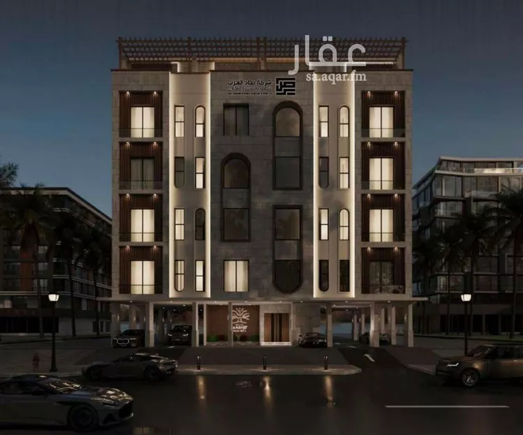 شقة للبيع في شارع اسيد بن الاخنس, حي النعيم, مدينة جدة, منطقة مكة المكرمة صورة 2