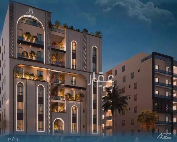 شقة للبيع في شارع المعموره, حي الحمراء, مدينة جدة, منطقة مكة المكرمة