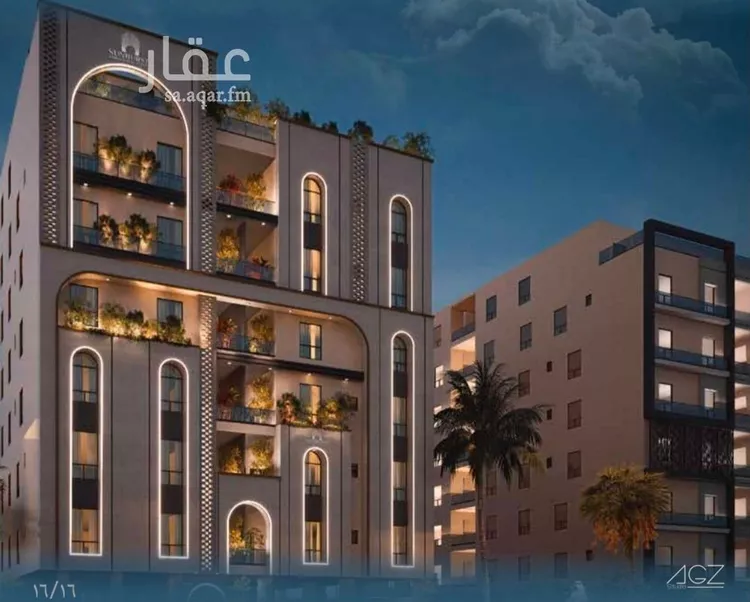 شقة للبيع في شارع وادي النيل, حي الحمراء, مدينة جدة, منطقة مكة المكرمة 8