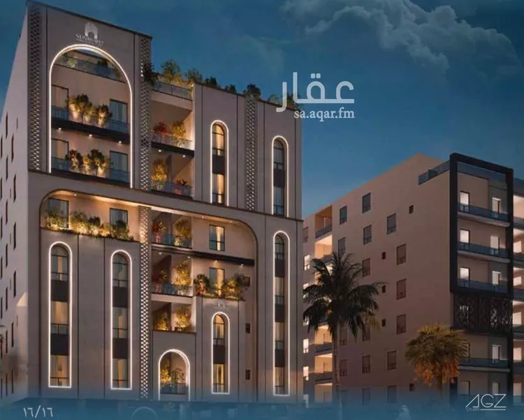 شقة للبيع في شارع وادي النيل, حي الحمراء, مدينة جدة, منطقة مكة المكرمة 10