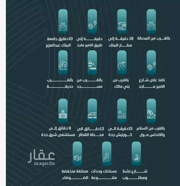 شقة للبيع في شارع ابي المحاسن النحوي, حي الورود, مدينة جدة, منطقة مكة المكرمة صورة 2