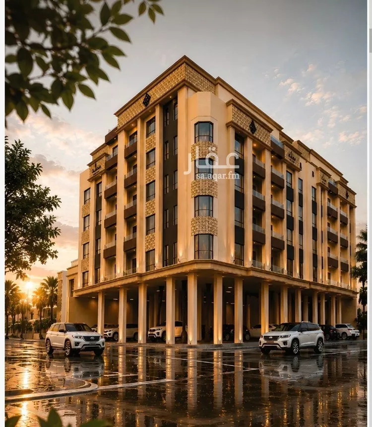 Apartment for Sale in Jeddah An Nuzhah